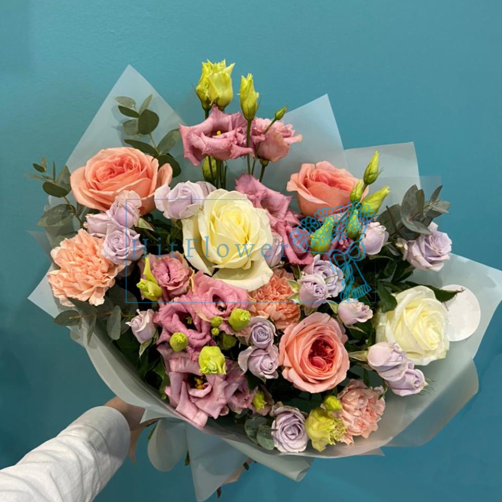 Букет роз Амели